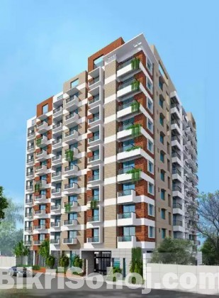 সাধ্যের মধ্যে স্বপ্নের FLAT কিনুন@SOUTH BANASREE